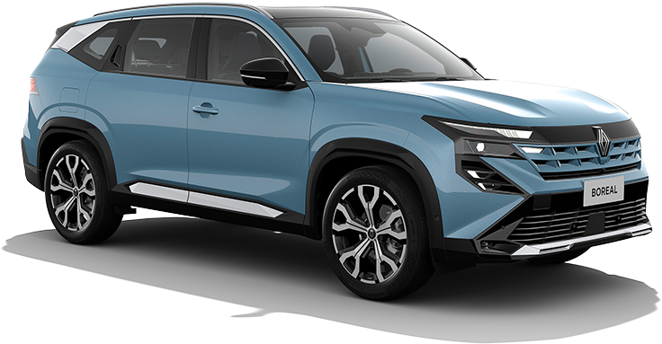 Renault Boreal