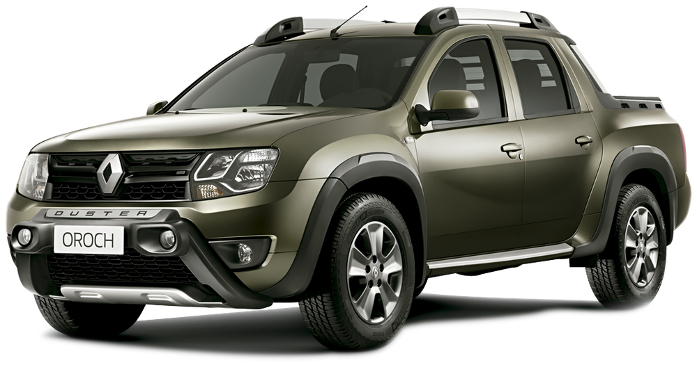 Renault Duster Oroch