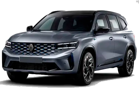 Renault Koleos