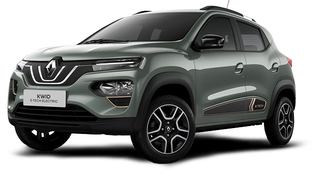 Renault Kwid E-Tech