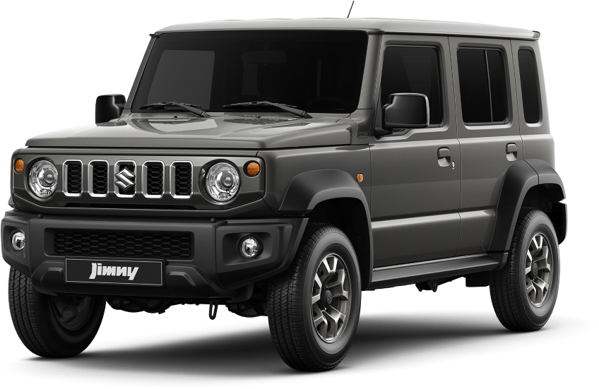 Suzuki Jimny 5 Puertas