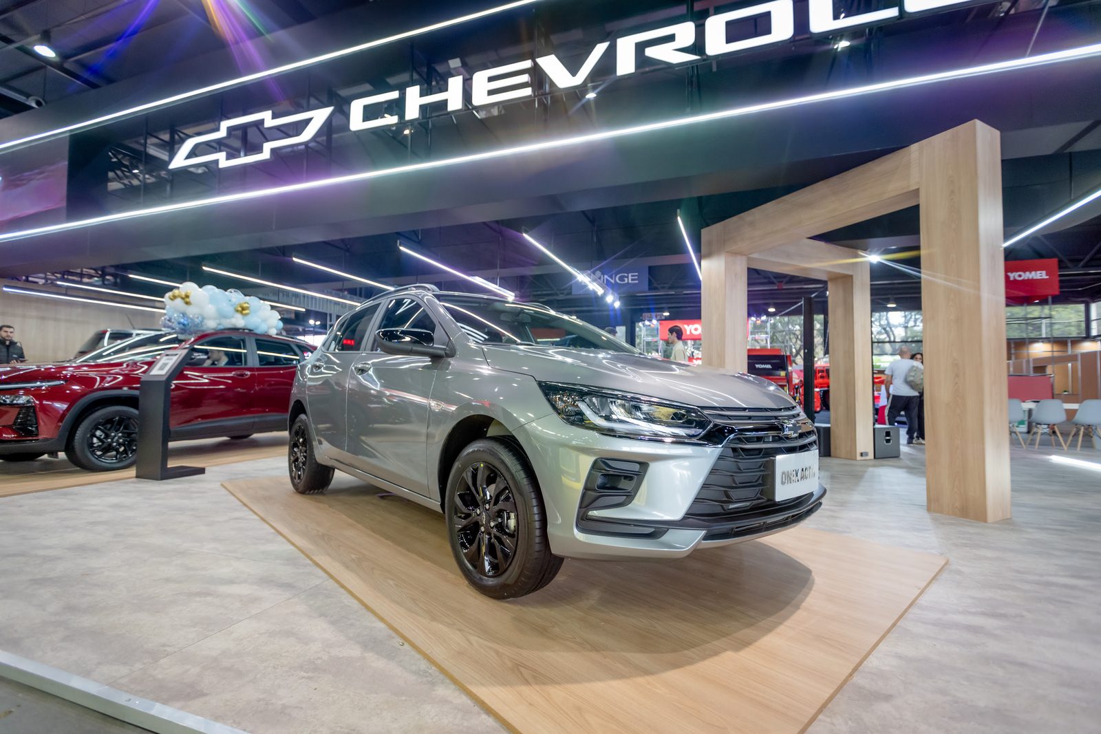 Chevrolet Onix Activ: la nueva versión aventurera ya tiene precio en Argentina