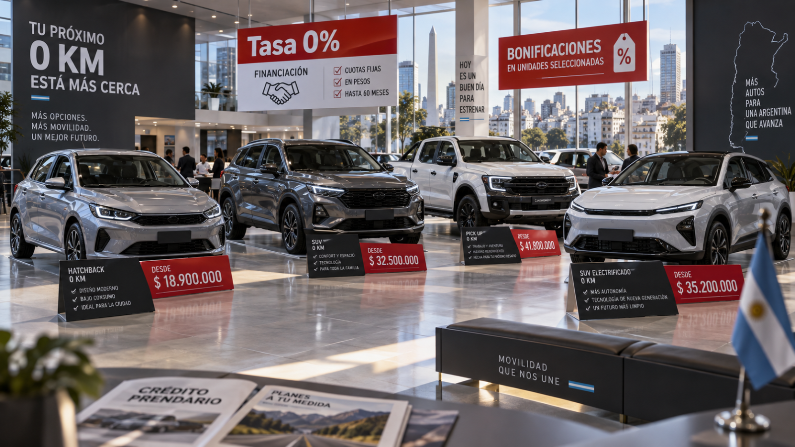El precio de lista ya no manda: descuentos y tasa 0% cambian el mercado