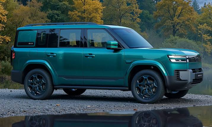 El SUV más bestial de BYD llega a Argentina con 350 CV y modo “Giro Tanque”