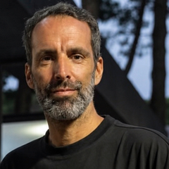 Fede Bossio, periodista especializado en autos y movilidad
