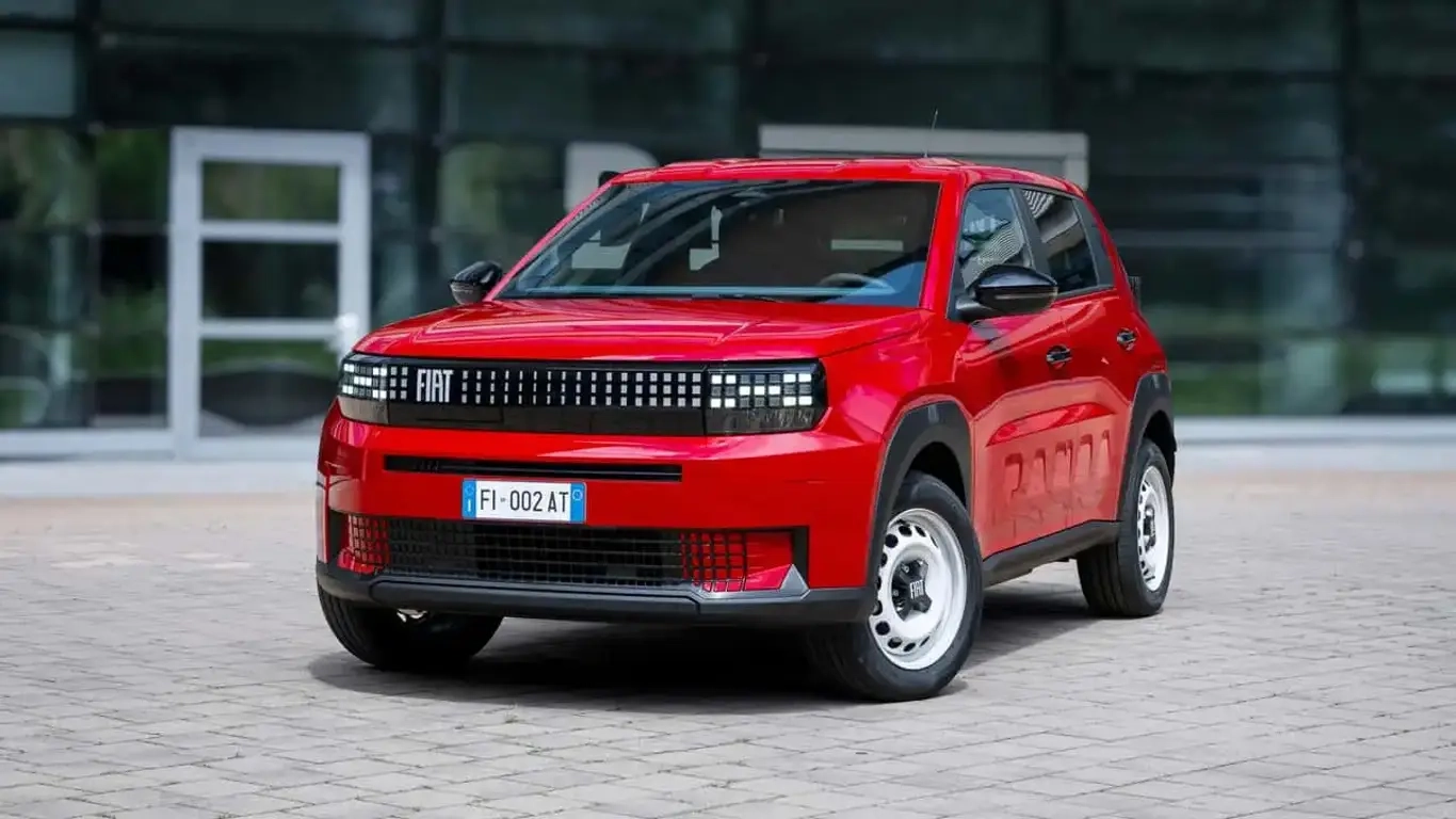 Fiat confirmó el nuevo Argo X: llegará en 2026 y convivirá con el Argo actual