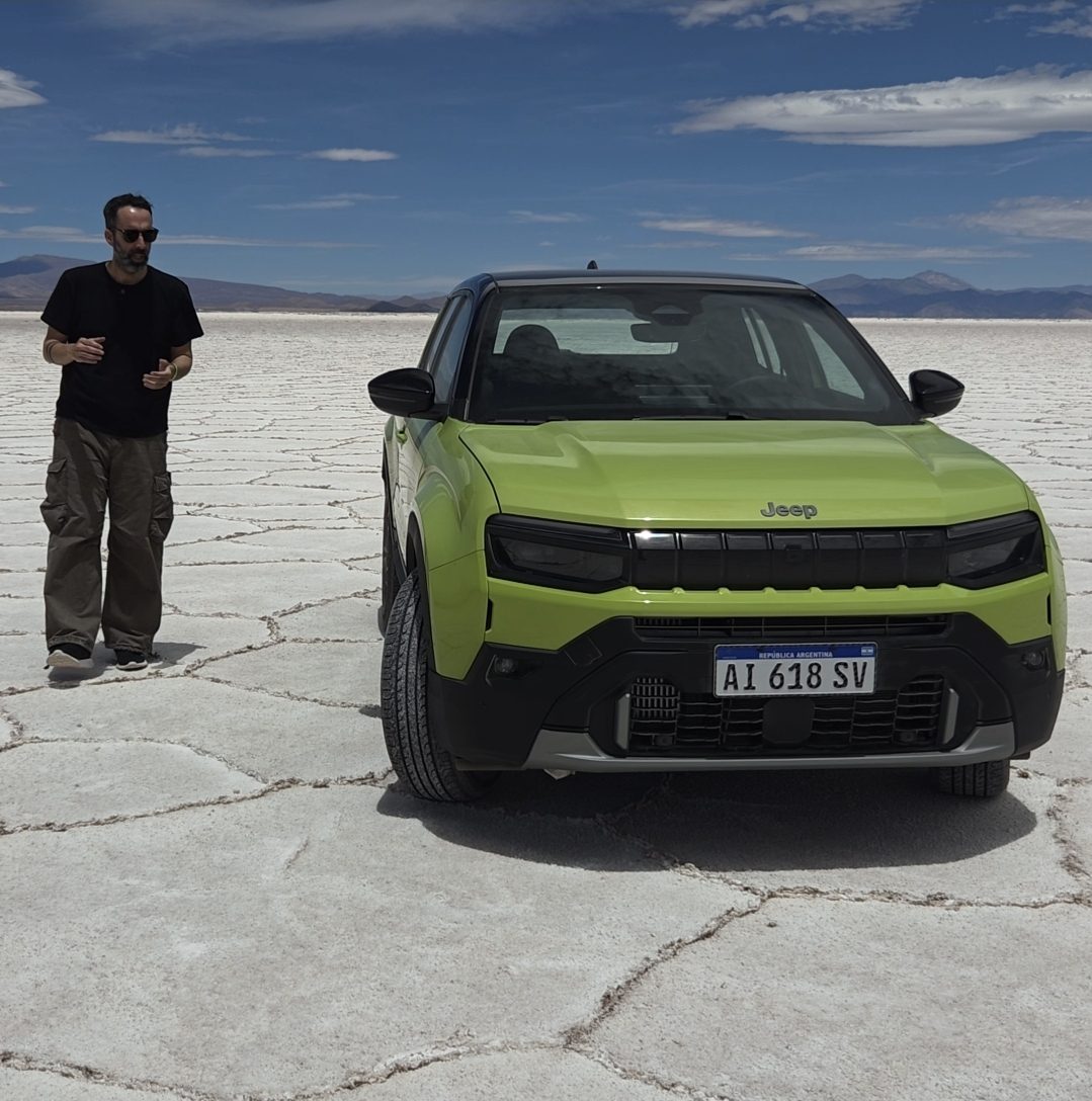 Jeep Avenger: llegó el SUV más accesible de la marca