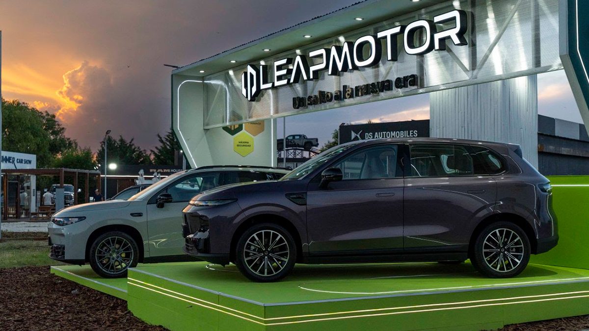Leapmotor debuta en Argentina con el B10: precio confirmado y preventa abierta