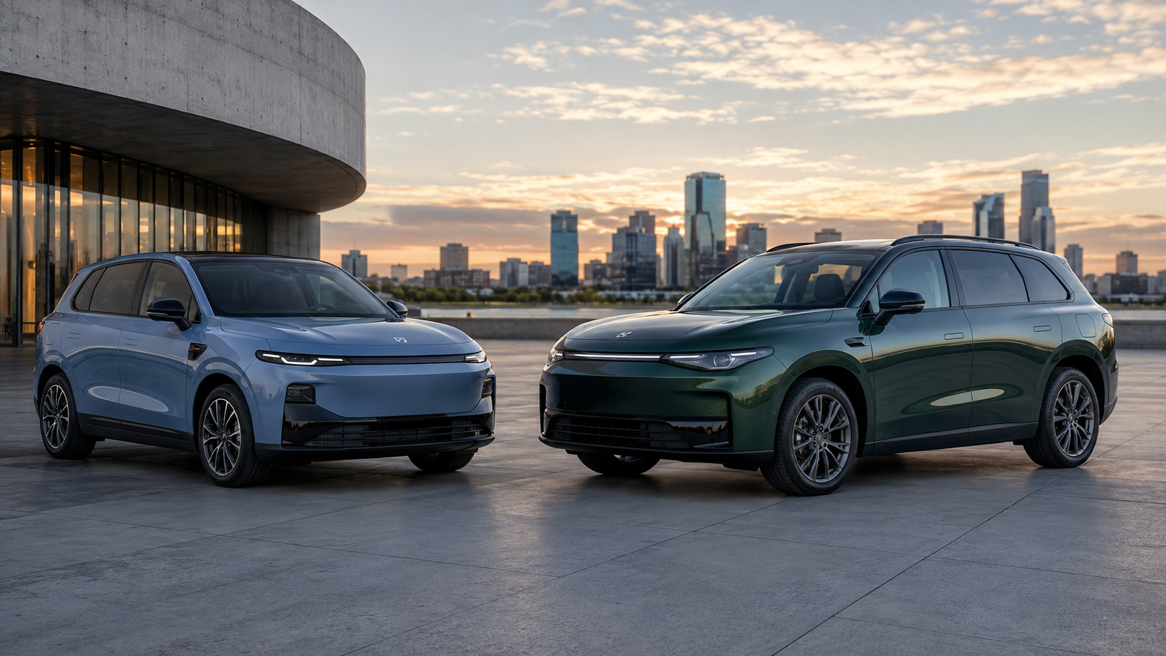 Leapmotor lanzó los SUV B10 y C10 en Argentina: precios y características