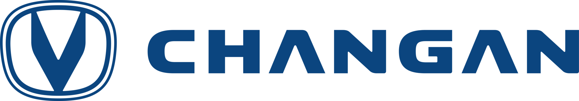 Logo Changan