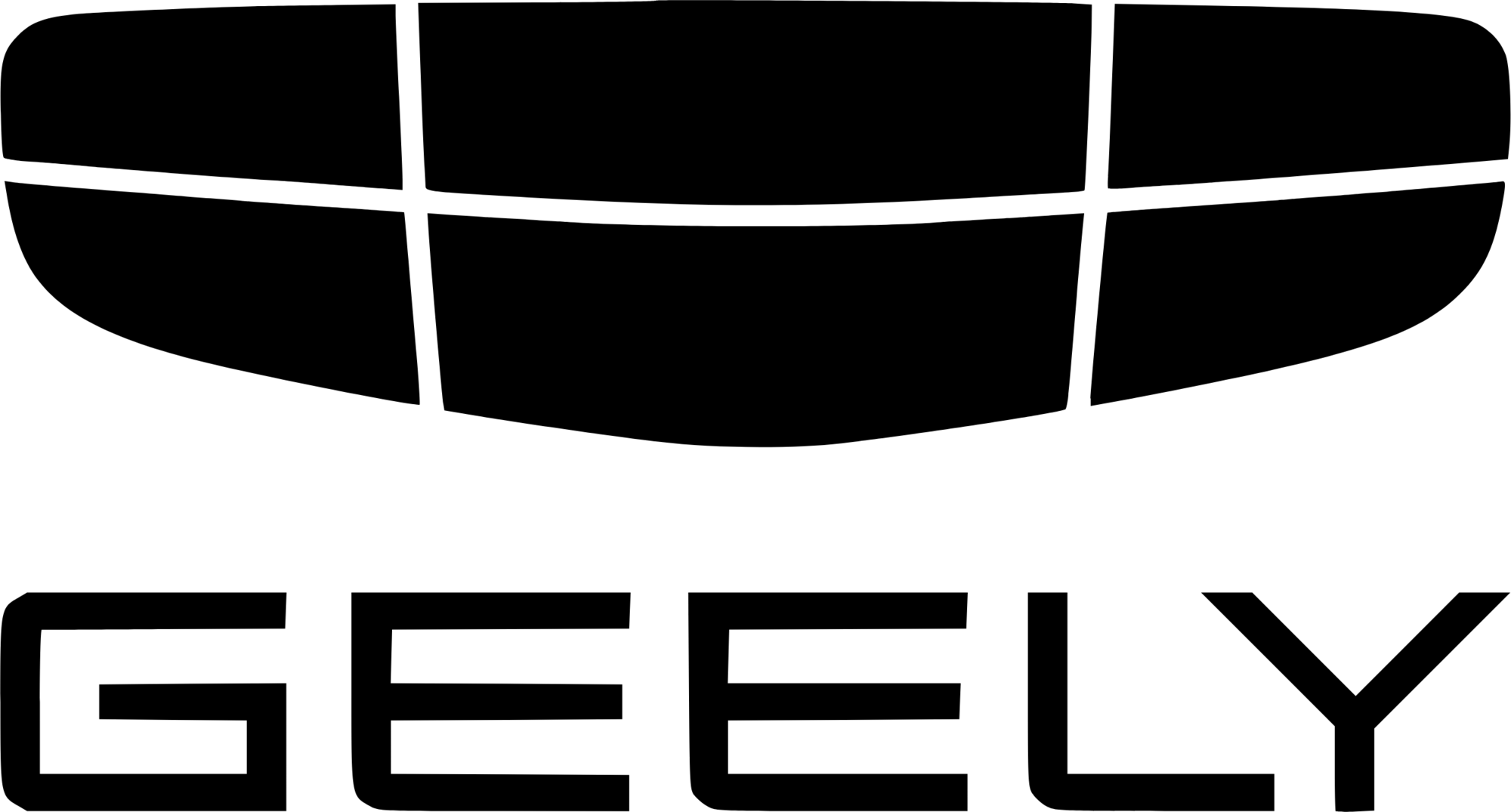 Logo Geely