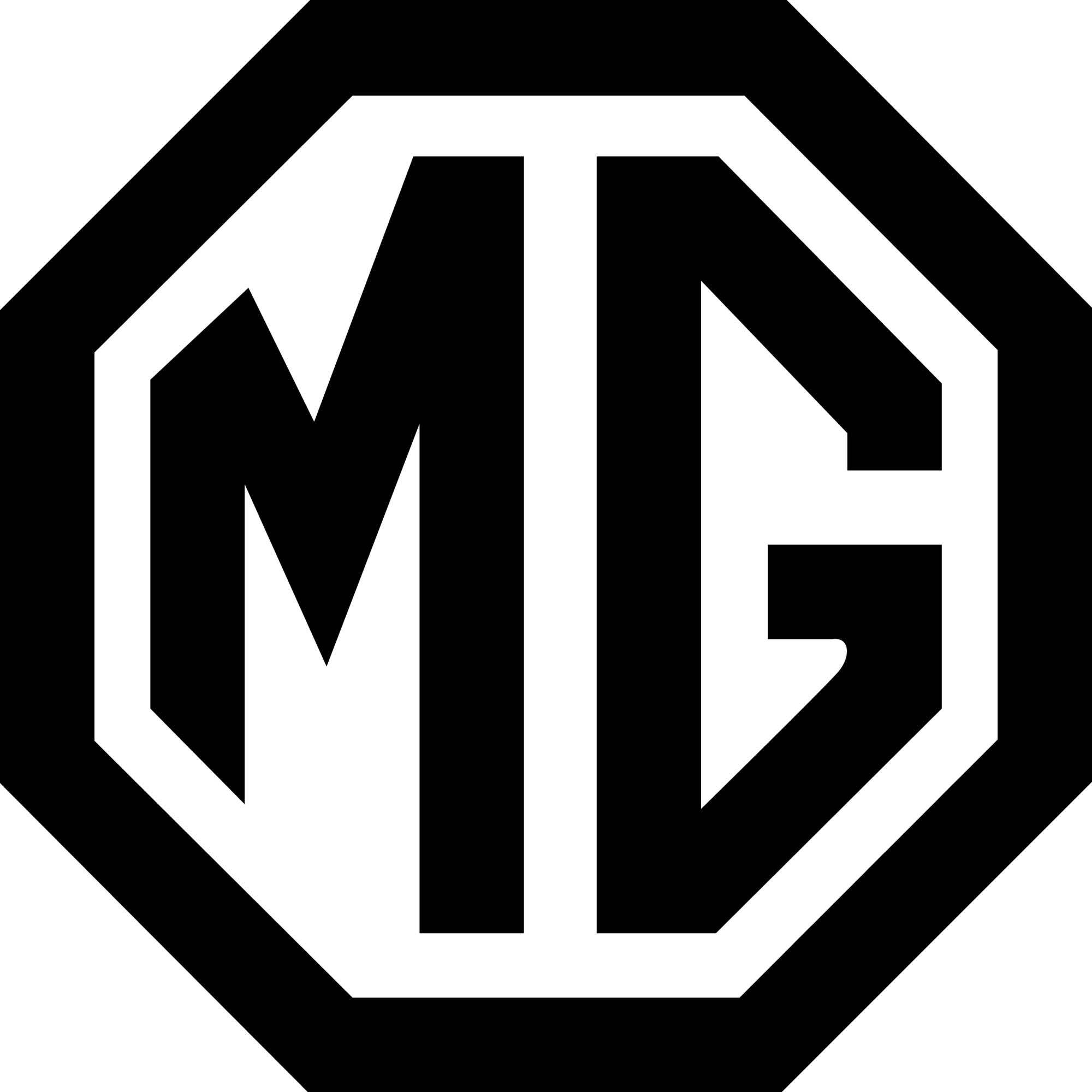 Logo MG