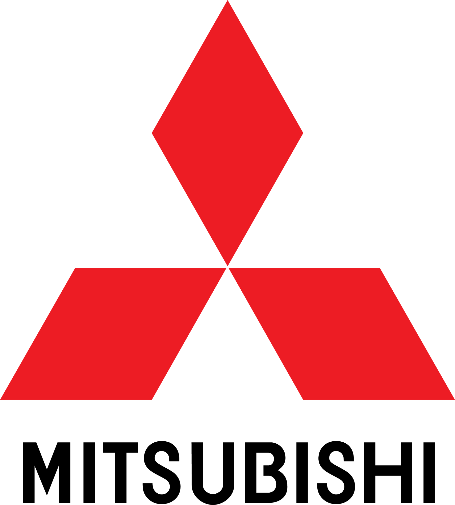 Logo Mitsubishi