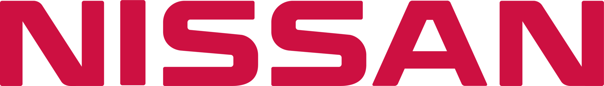 Logo Nissan