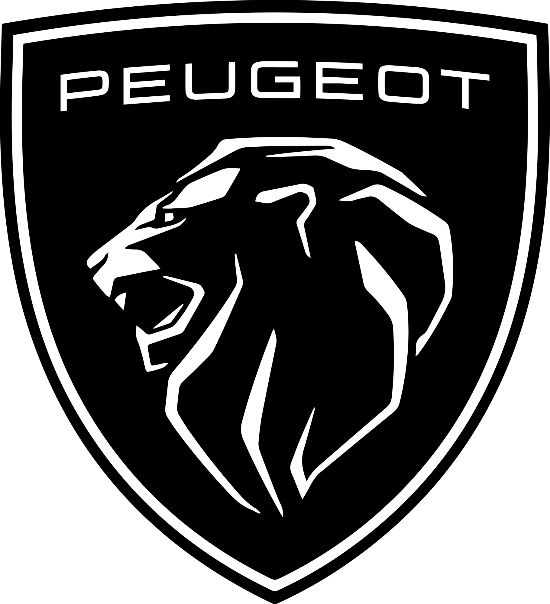 Logo Peugeot