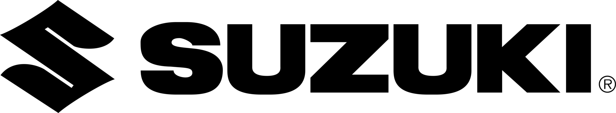 Logo Suzuki
