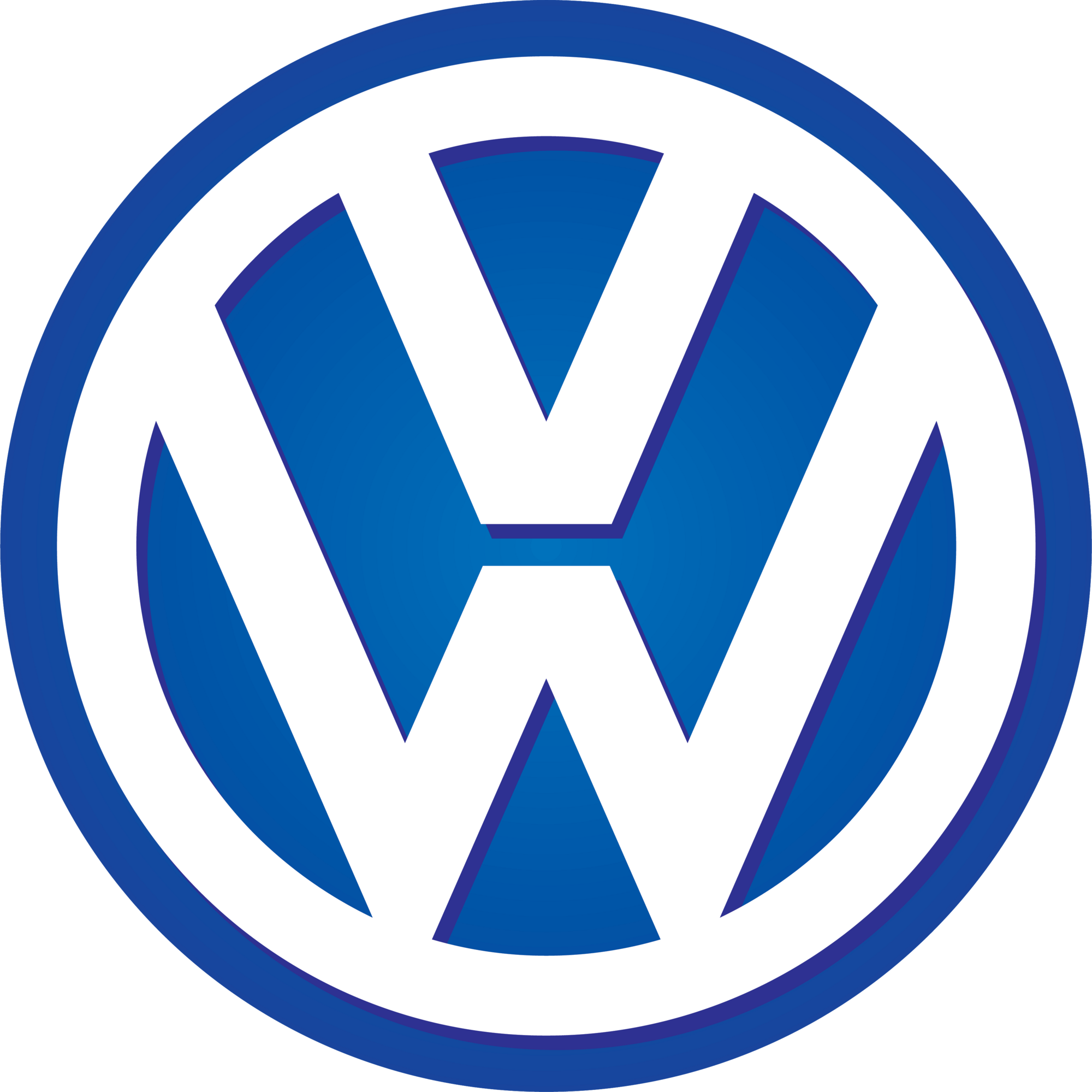 Logo Volkswagen