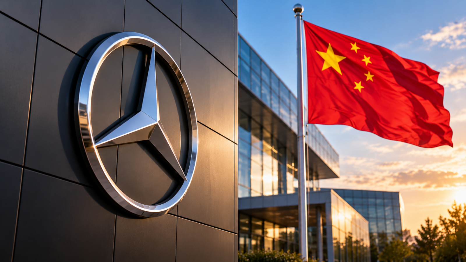 Mercedes-Benz presentará una nueva estrategia global con China como protagonista