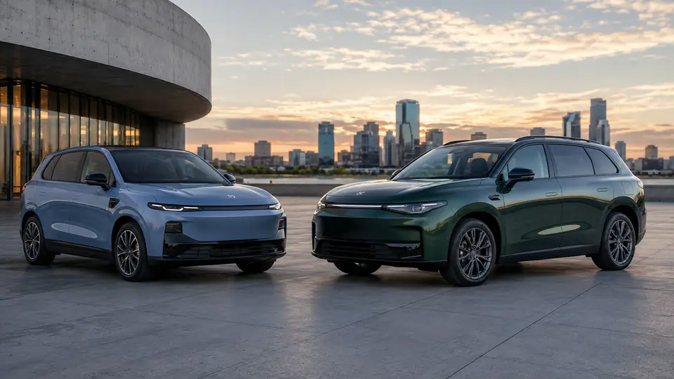 Leapmotor lanzó los SUV B10 y C10 en Argentina: precios y características