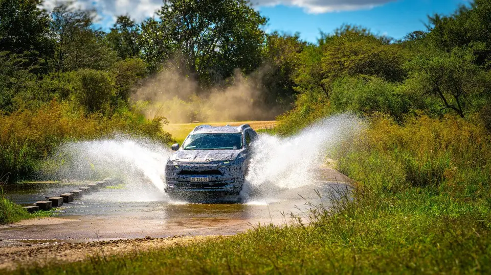 Renault Niagara entra en la recta final: ya recorrió casi 800.000 kilómetros de pruebas