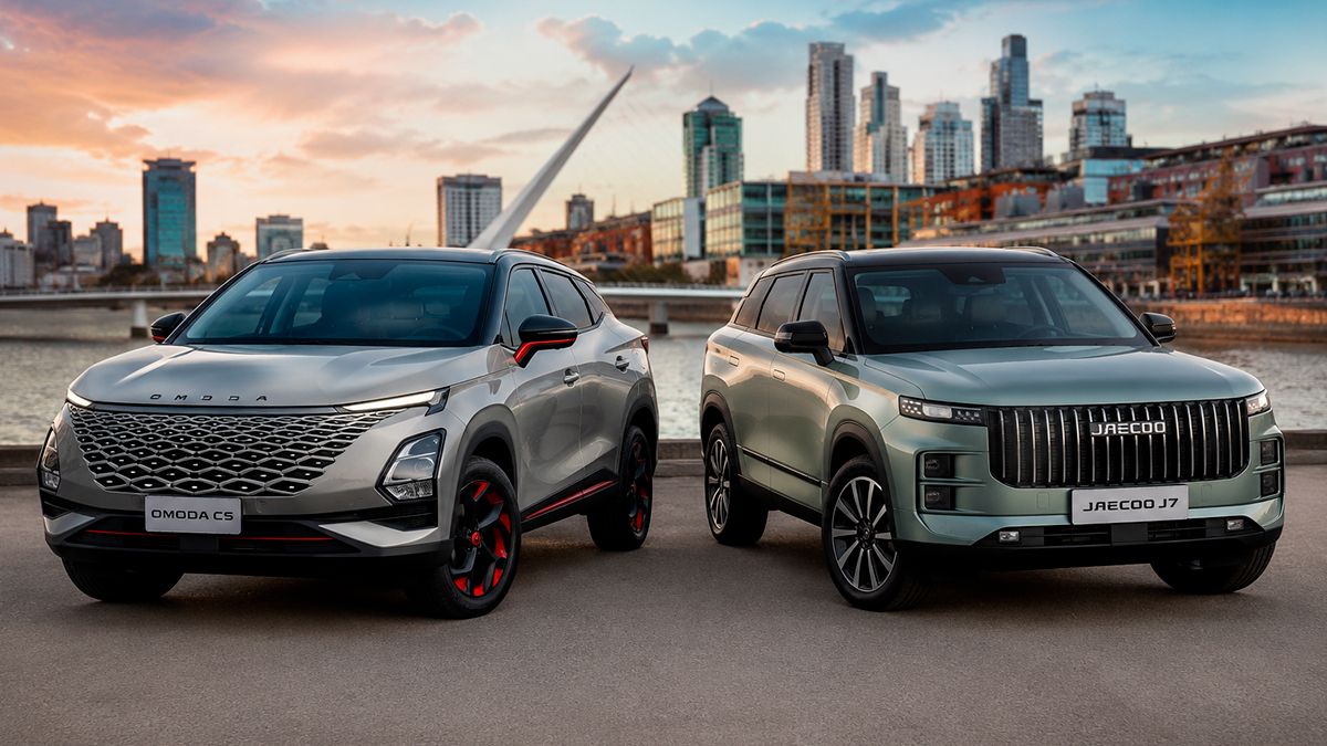 Dos marcas chinas llegan a Argentina con un plan inesperado: quieren fabricar autos en el país