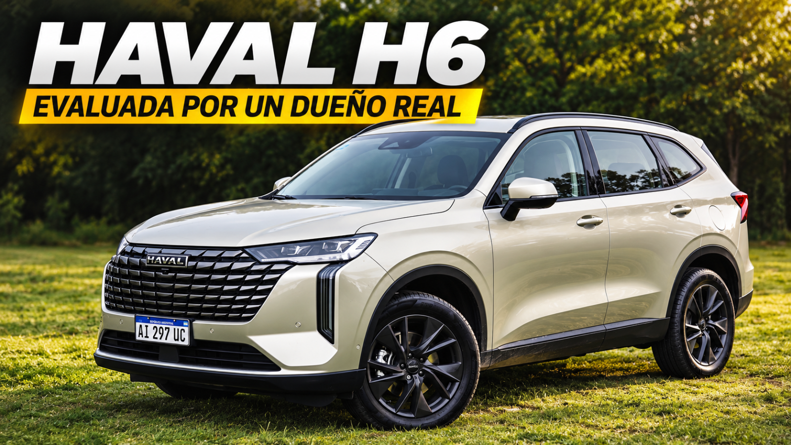 Opinión de Dueño: Haval H6 Pro HEV