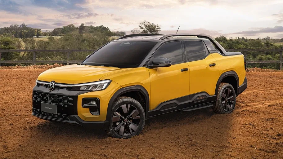 ¿Qué se sabe de la nueva pick-up compacta de Volkswagen?
