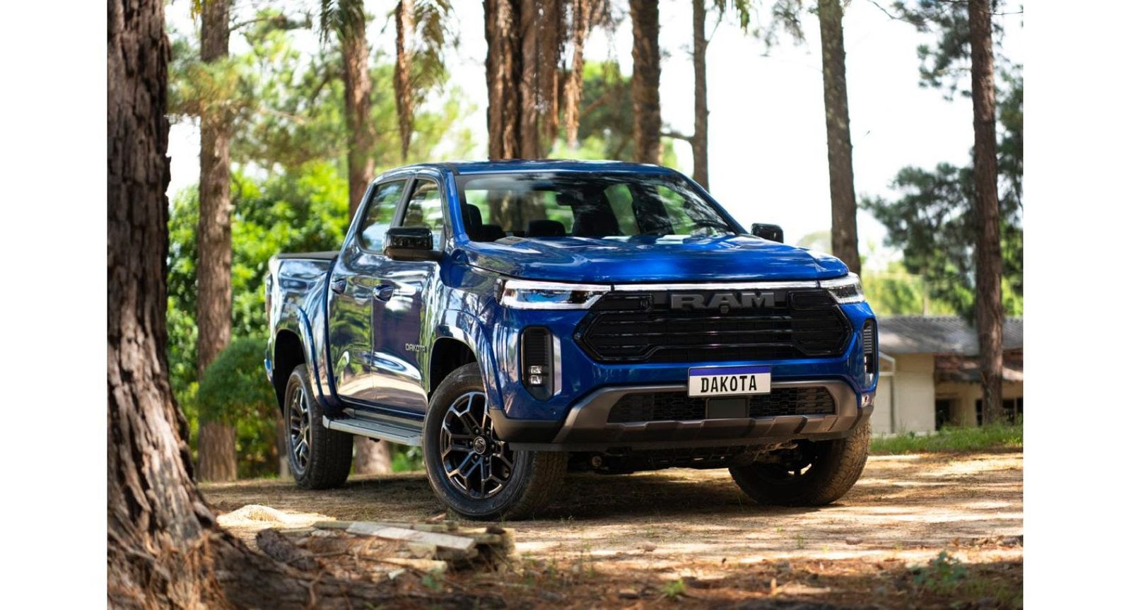 RAM Dakota suma una nueva versión Night Edition en Argentina