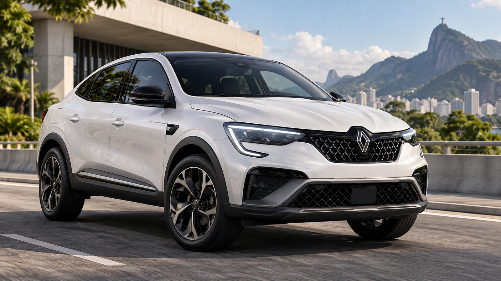 Renault Arkana: aseguran que la nueva generación se fabricará en Brasil