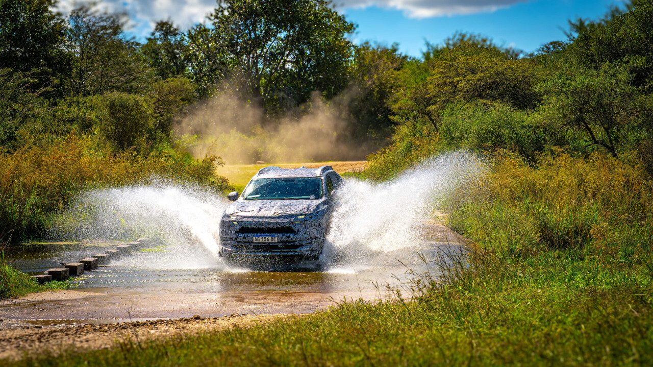Renault Niagara entra en la recta final: ya recorrió casi 800.000 kilómetros de pruebas