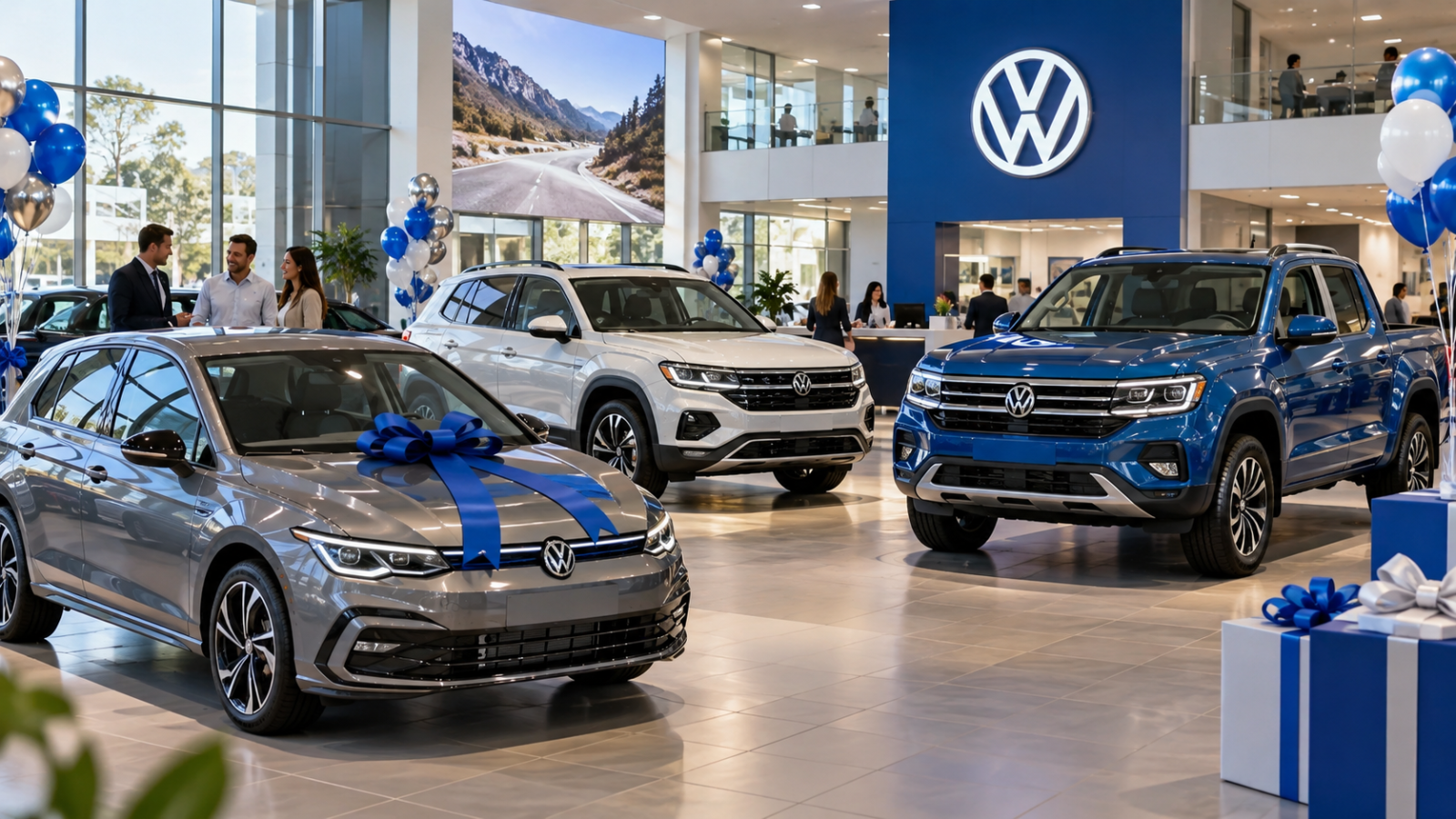Volkswagen baja precios y ofrece tasa 0% para impulsar las ventas