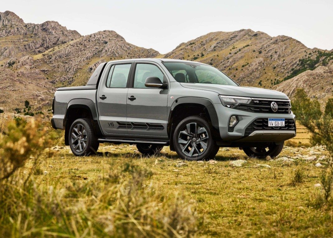 Volkswagen presenta la Amarok V6 Unlimited, una edición limitada a 500 unidades